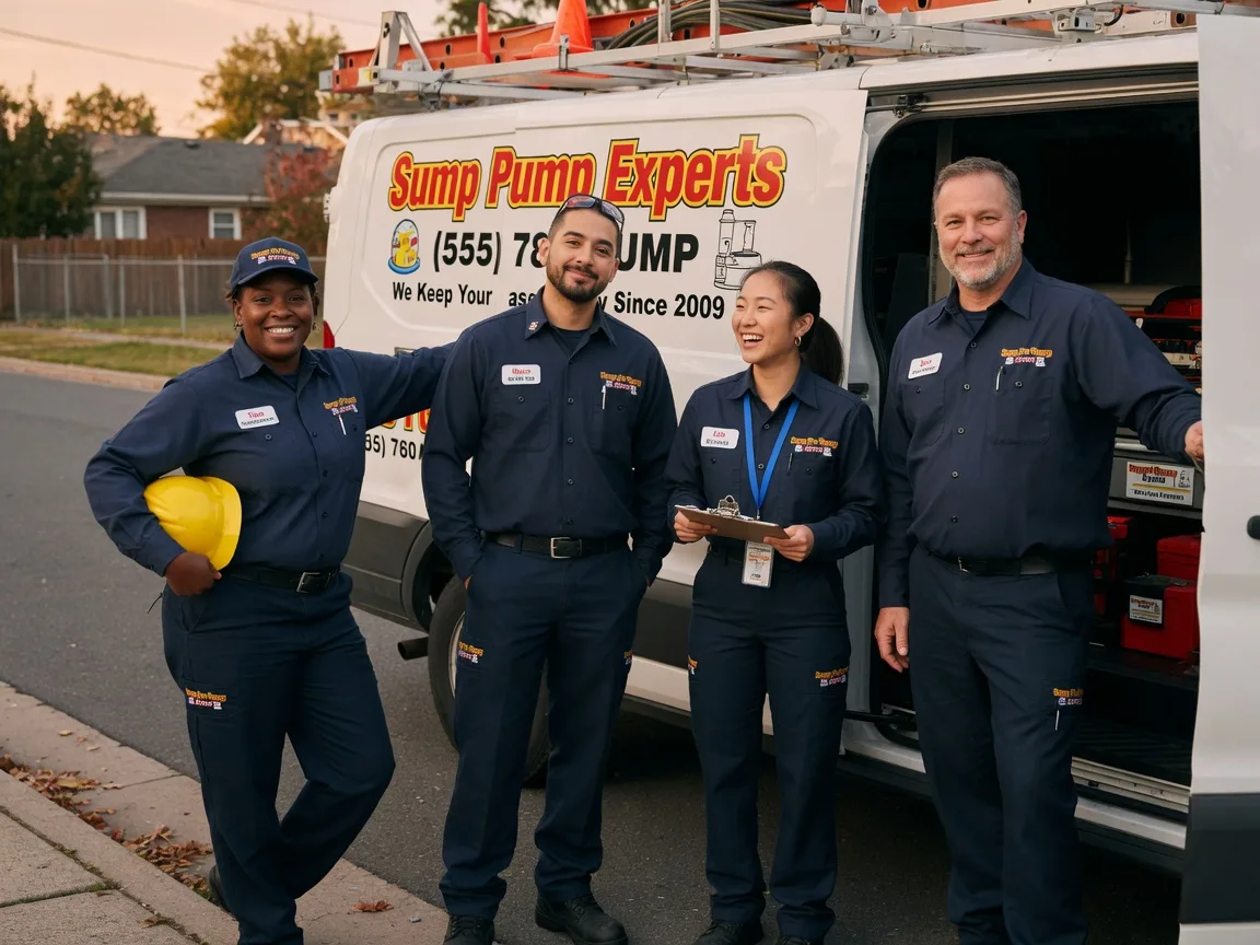 Sump Pump Repair company in Belleville, KS
