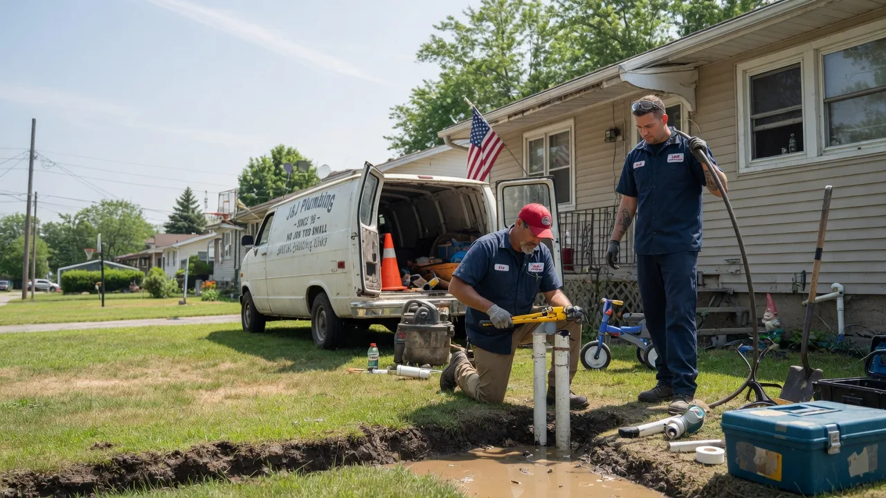 Sump Pump Repair in Belleville, KS near me